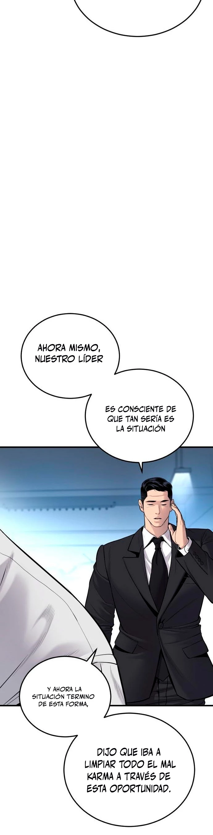 Manager Kim Capitulo 77 página 34