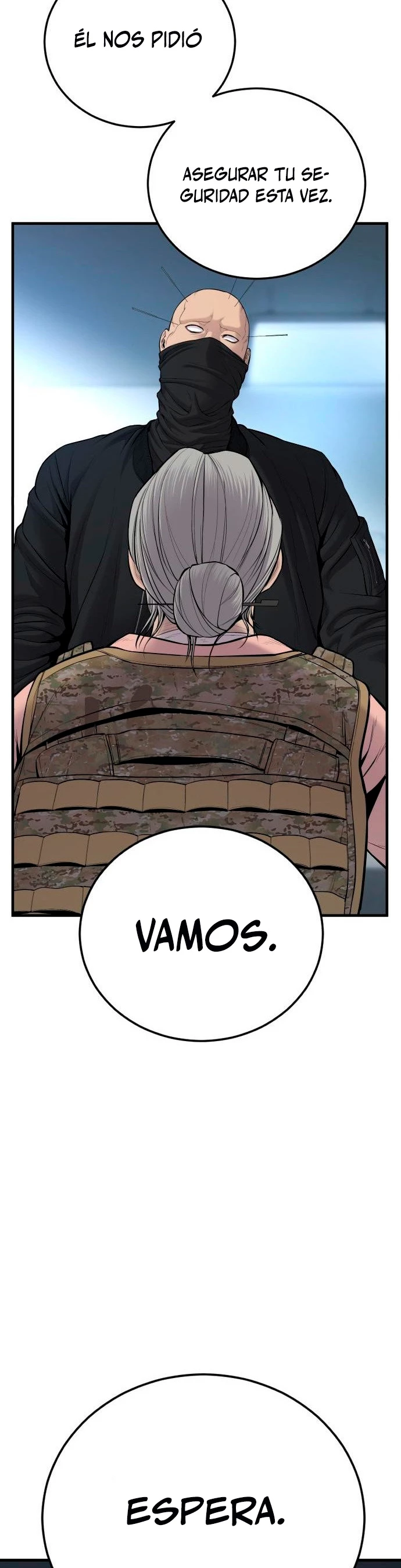 Manager Kim Capitulo 77 página 36