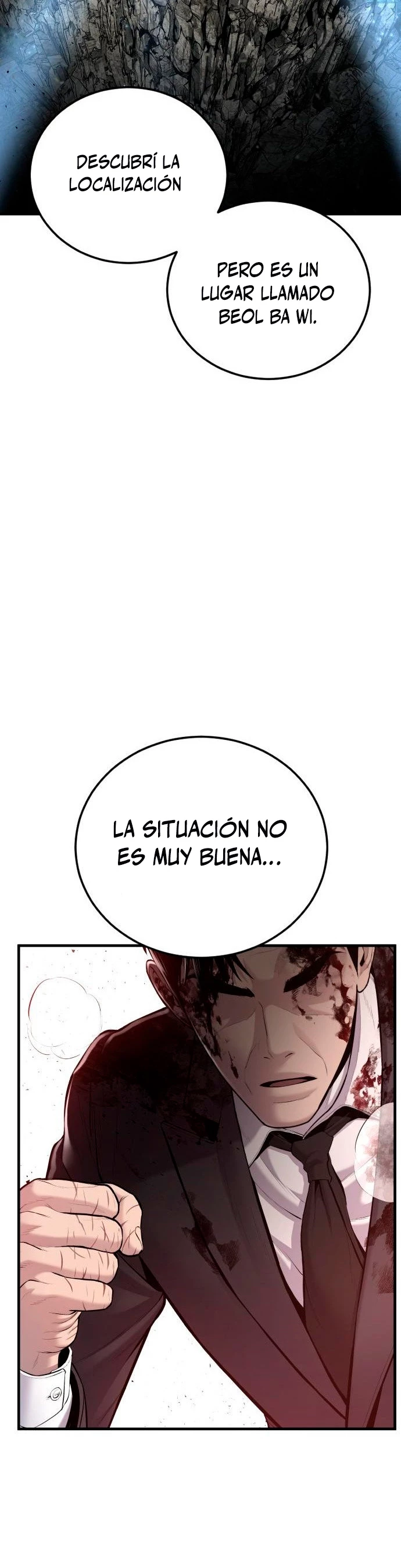 Manager Kim Capitulo 77 página 39