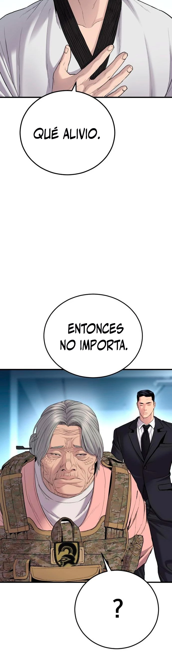 Manager Kim Capitulo 77 página 64