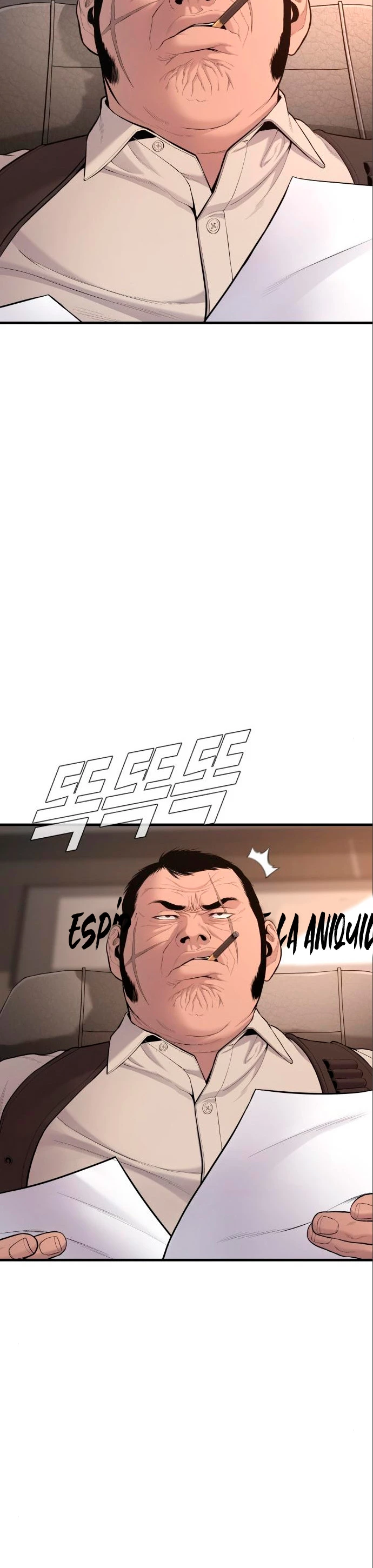 Manager Kim Capitulo 78 página 15