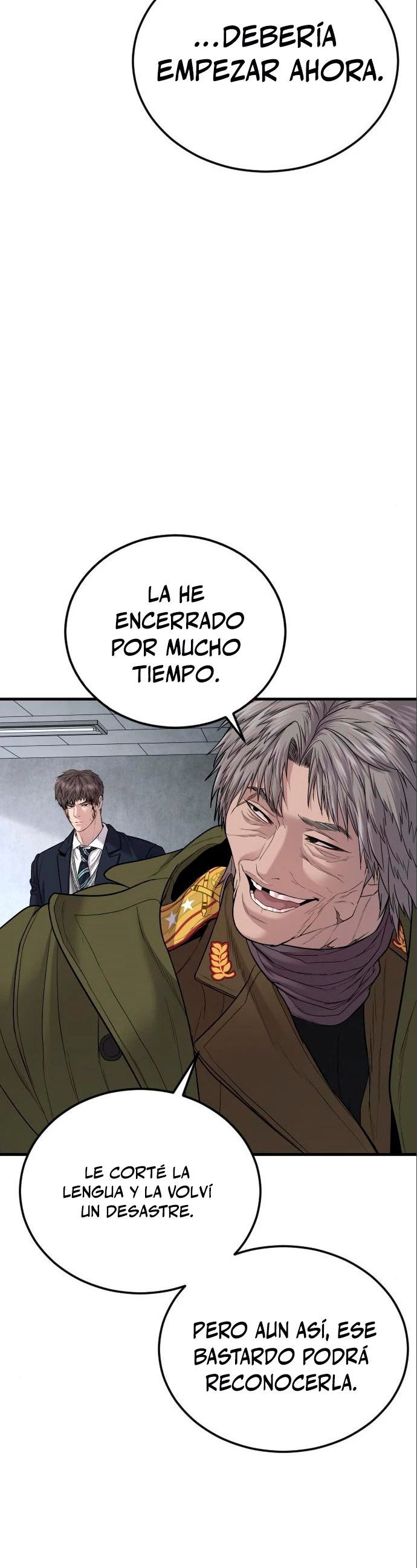 Manager Kim Capitulo 78 página 70