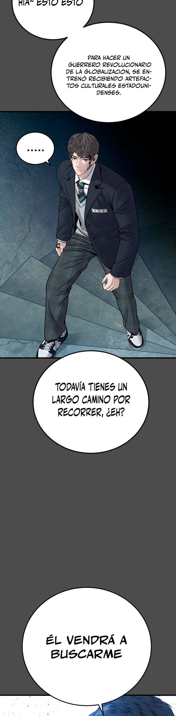 Manager Kim Capitulo 79 página 34
