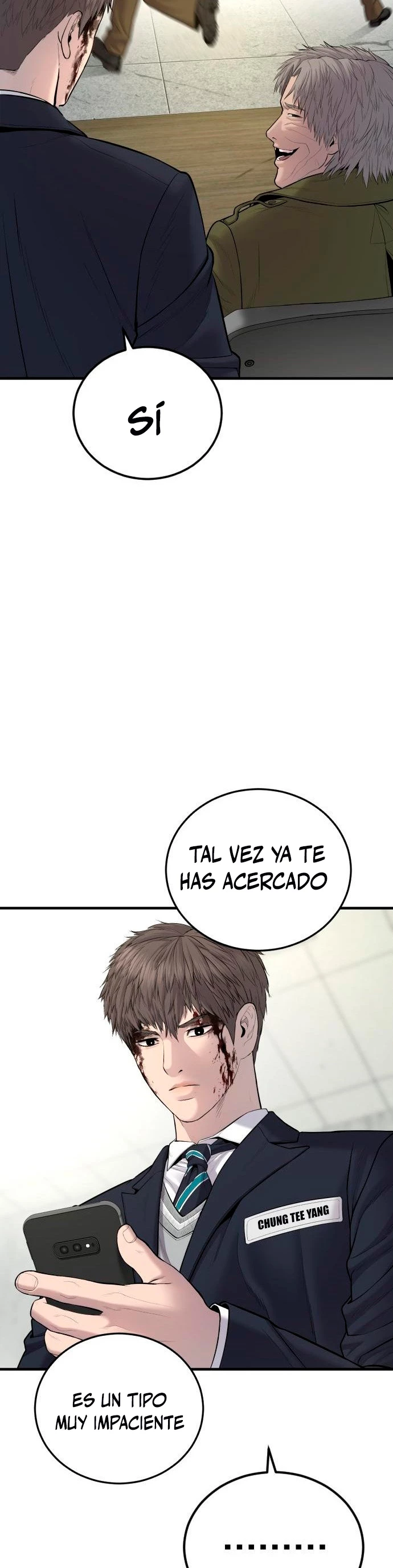 Manager Kim Capitulo 79 página 42