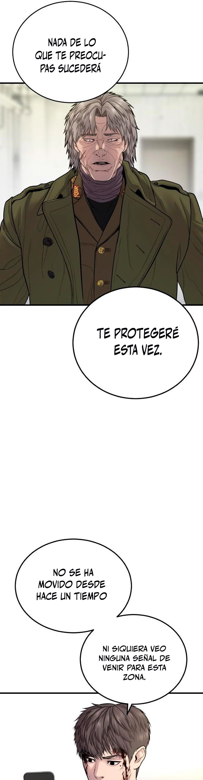 Manager Kim Capitulo 79 página 49