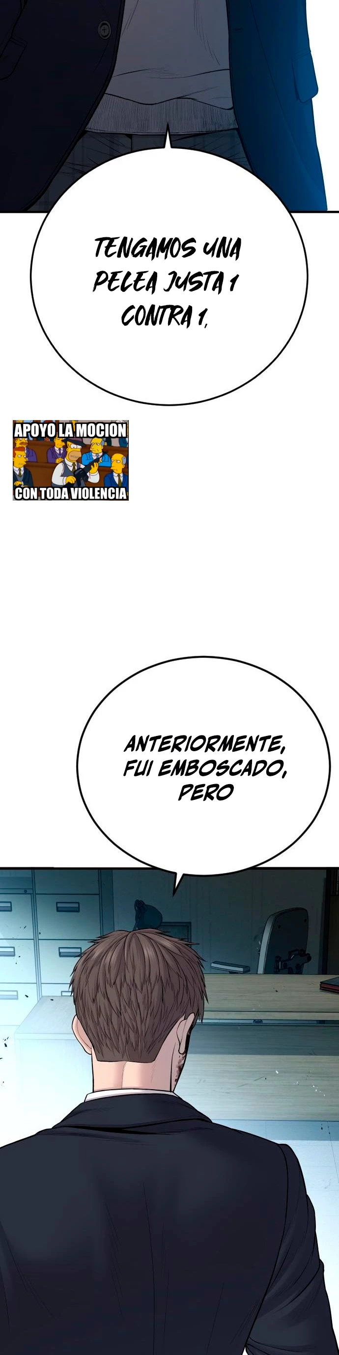 Manager Kim Capitulo 80 página 35