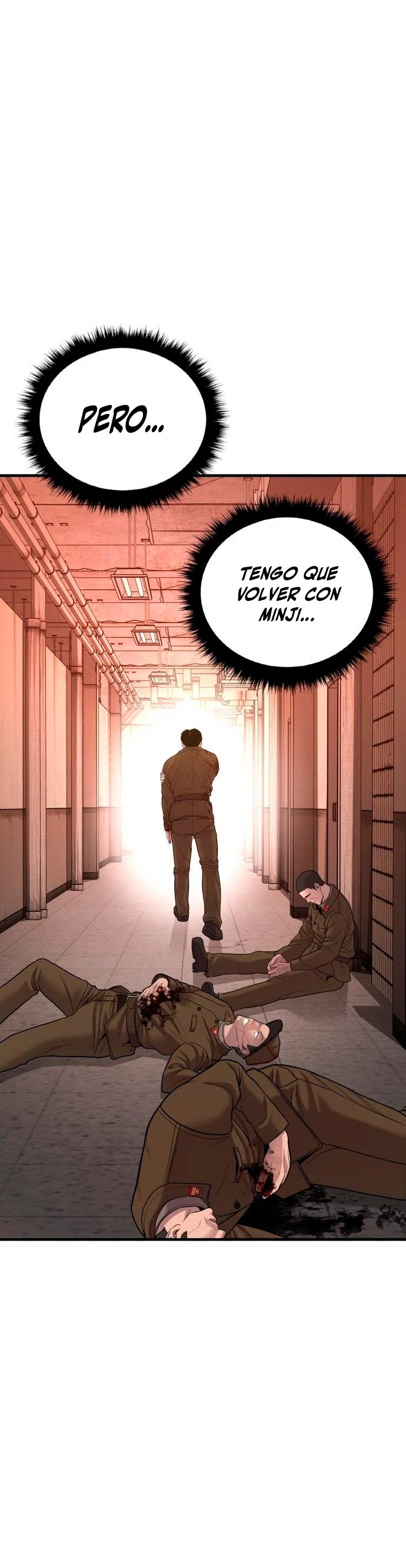 Manager Kim Capitulo 80 página 61