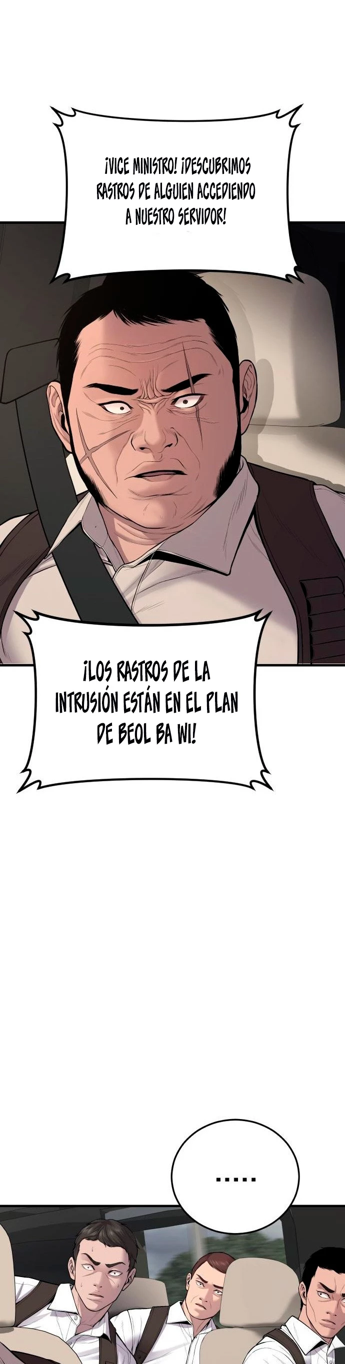 Manager Kim Capitulo 81 página 19