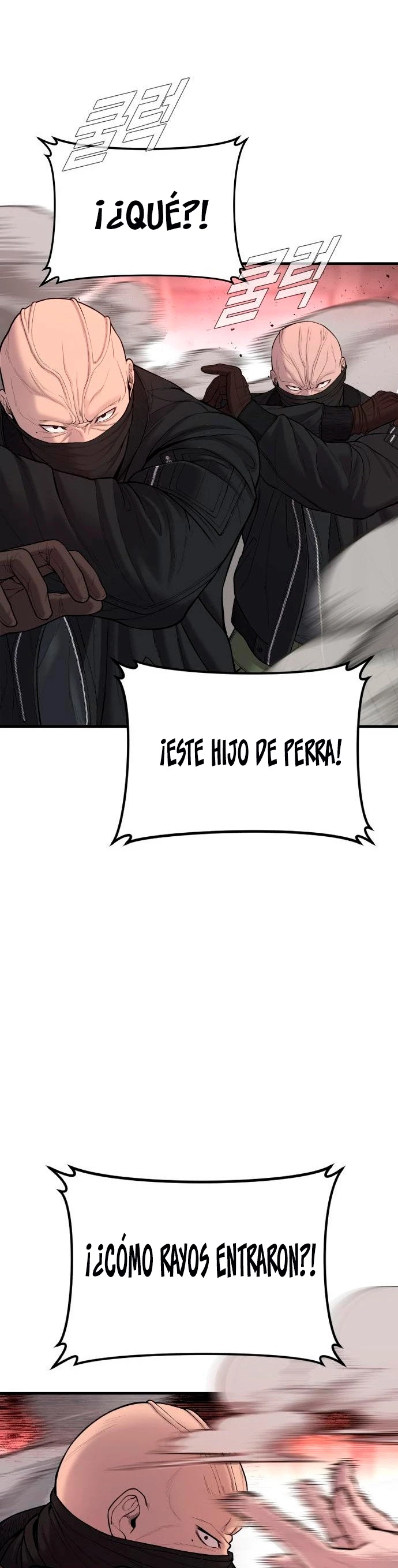 Manager Kim Capitulo 81 página 27