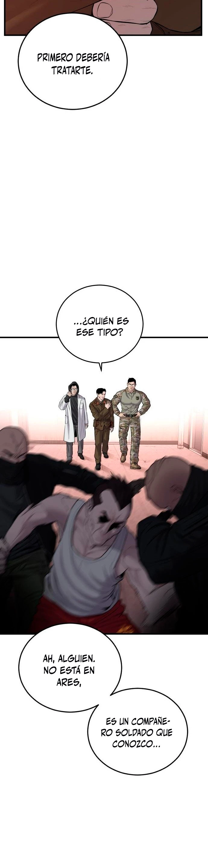Manager Kim Capitulo 81 página 38