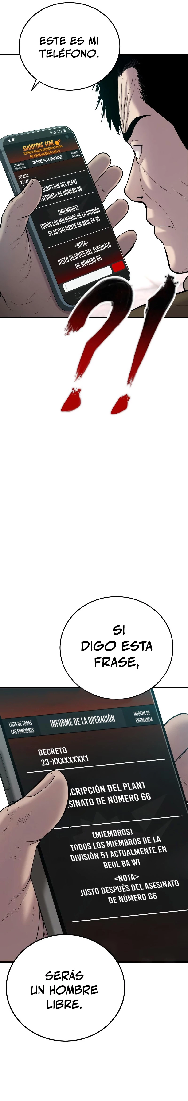 Manager Kim Capitulo 82 página 20