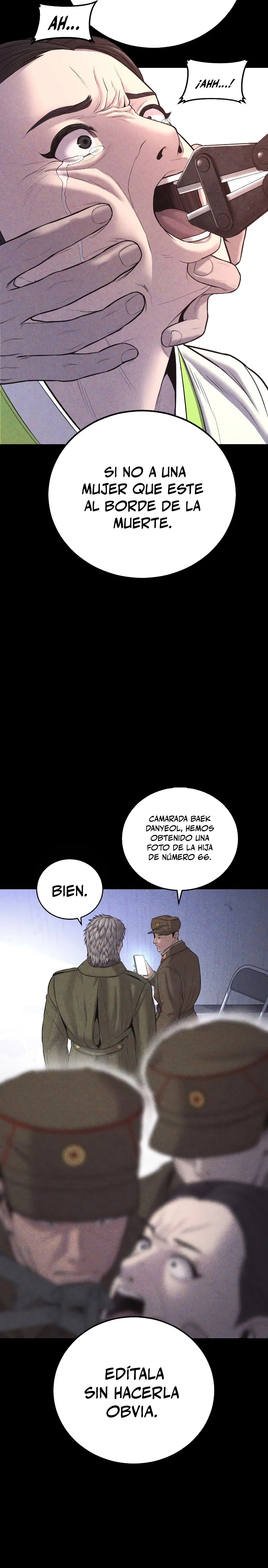 Manager Kim Capitulo 82 página 28