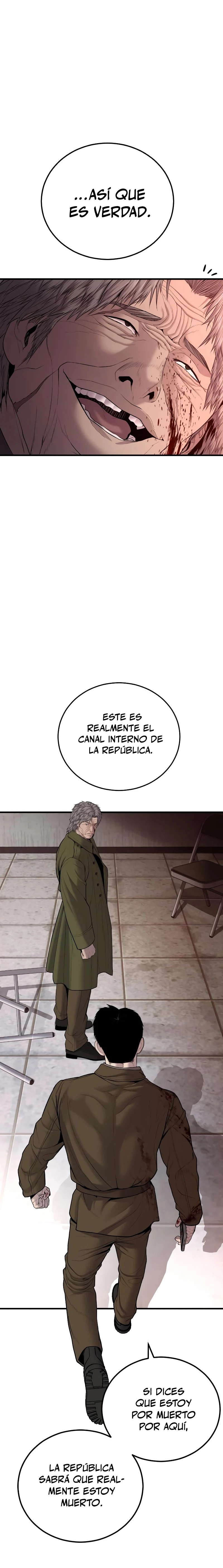 Manager Kim Capitulo 82 página 34