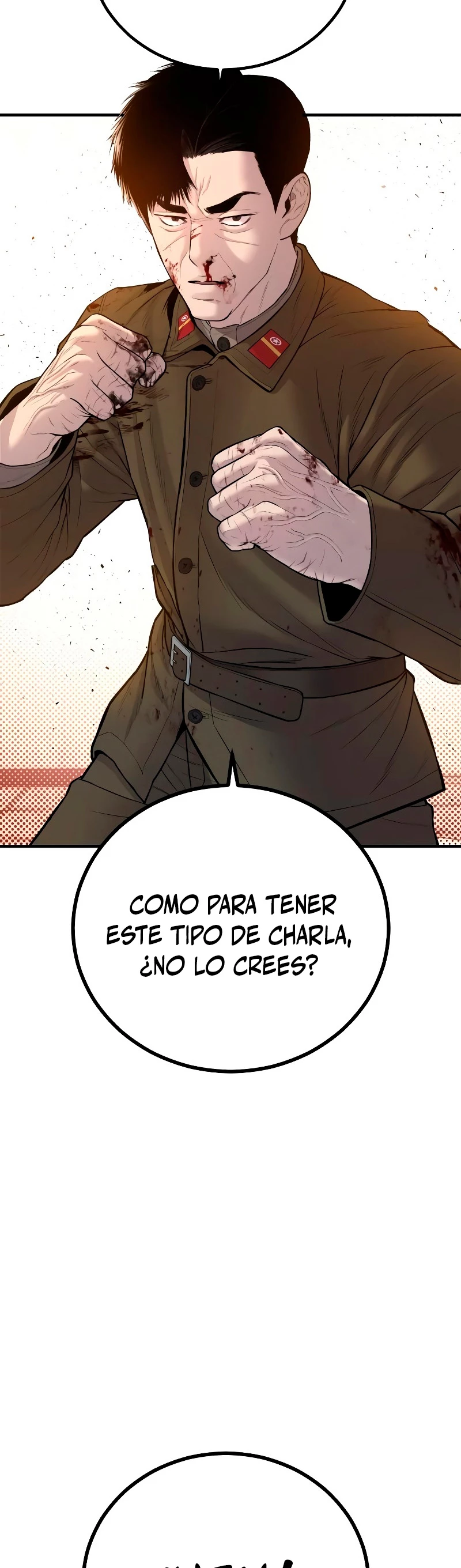 Manager Kim Capitulo 83 página 27