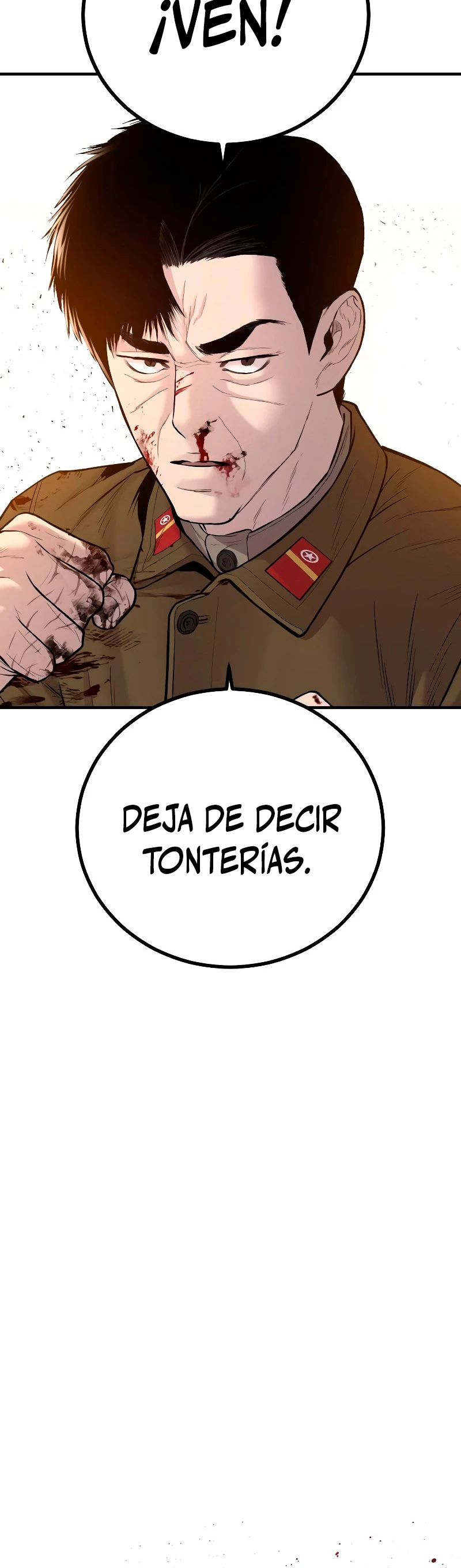 Manager Kim Capitulo 83 página 28