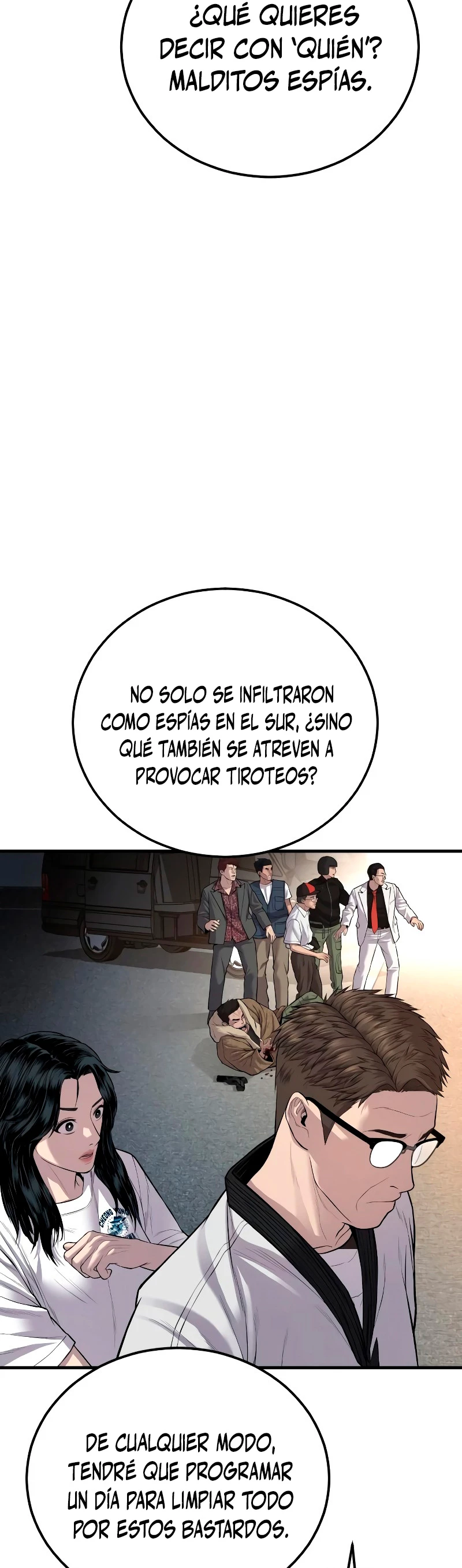 Manager Kim Capitulo 83 página 86