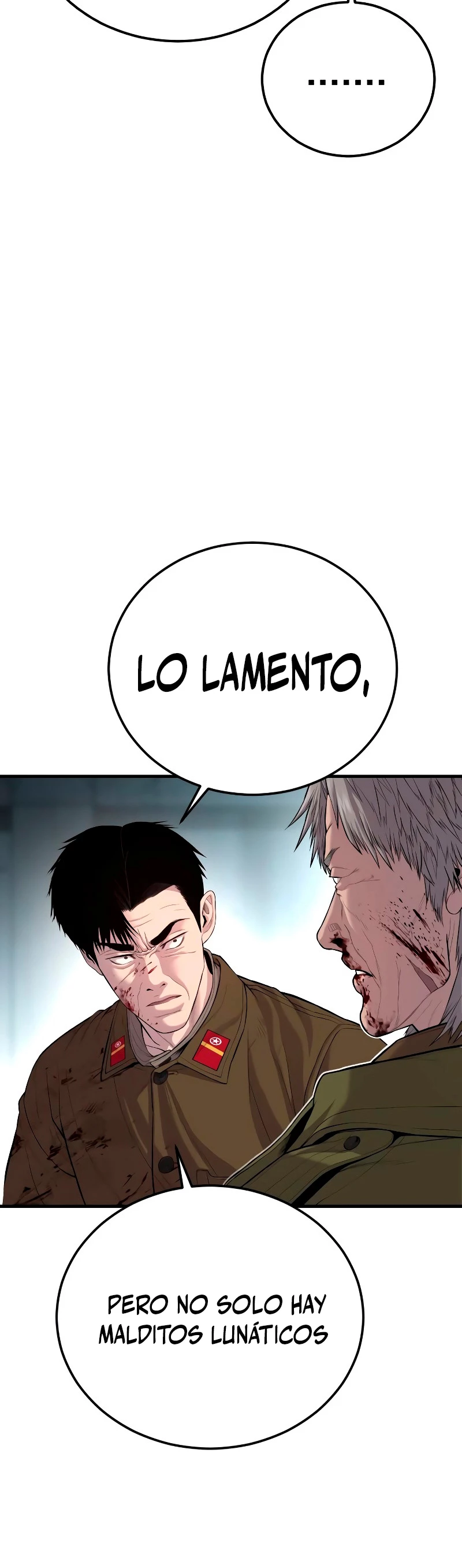 Manager Kim Capitulo 83 página 87