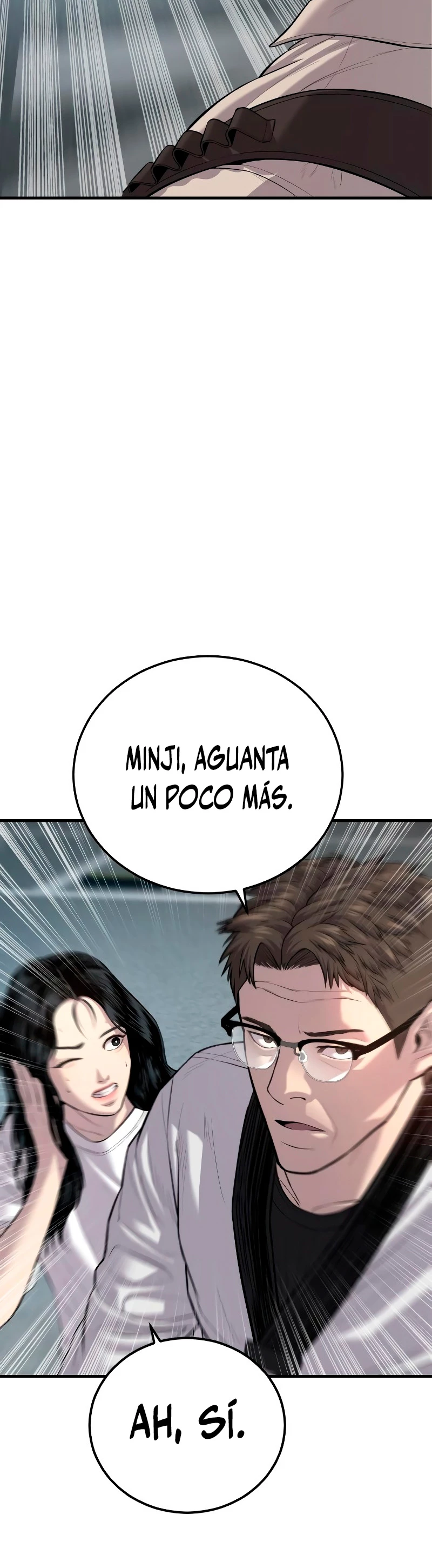 Manager Kim Capitulo 84 página 15