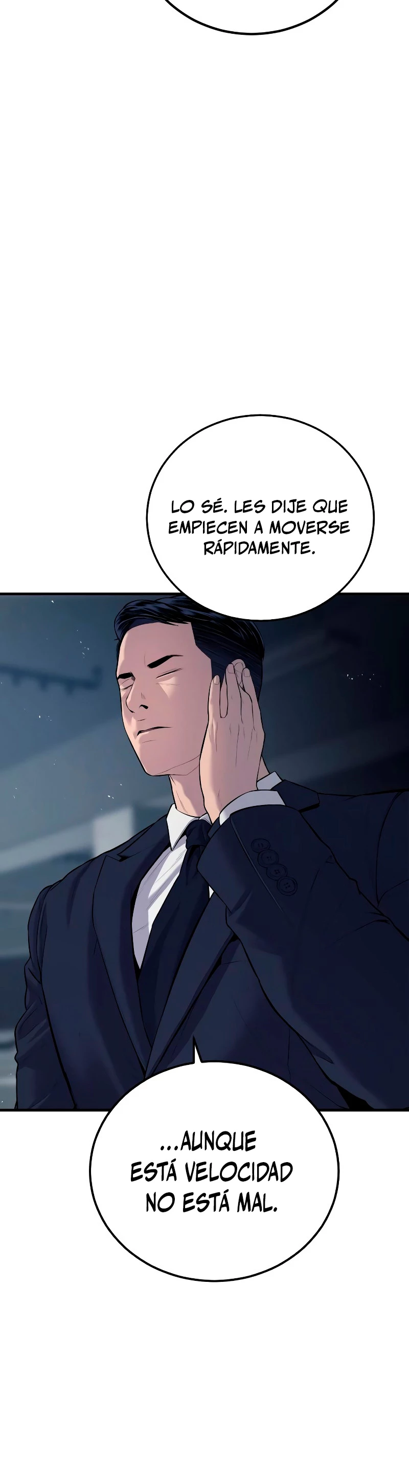 Manager Kim Capitulo 84 página 30