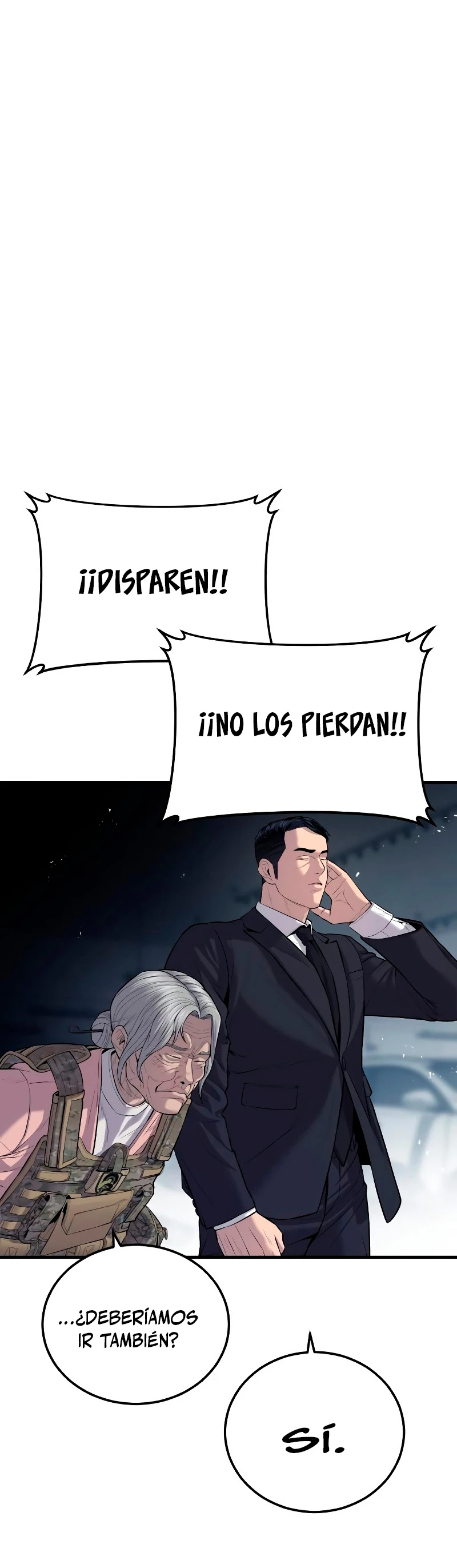Manager Kim Capitulo 84 página 38