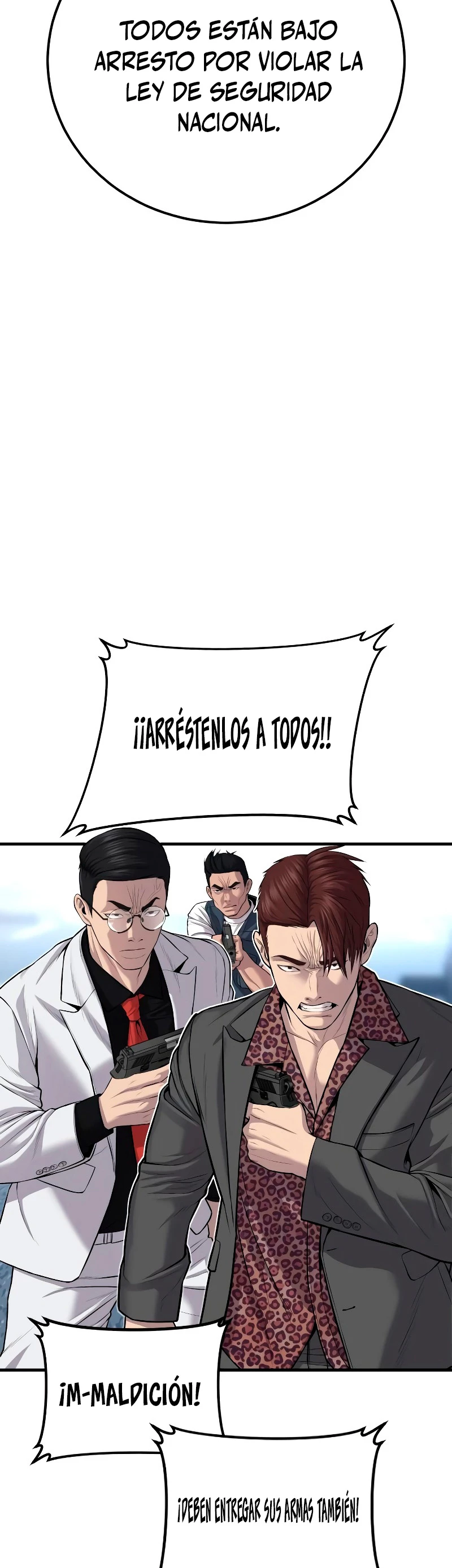 Manager Kim Capitulo 84 página 9
