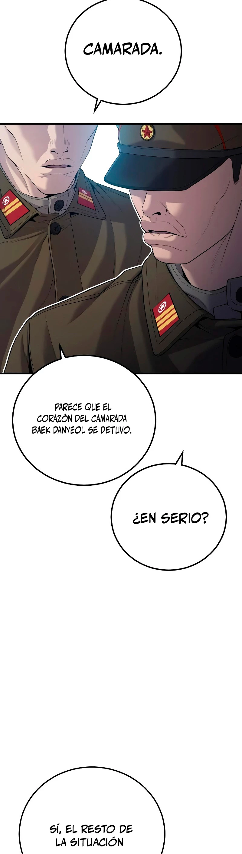 Manager Kim Capitulo 84 página 90