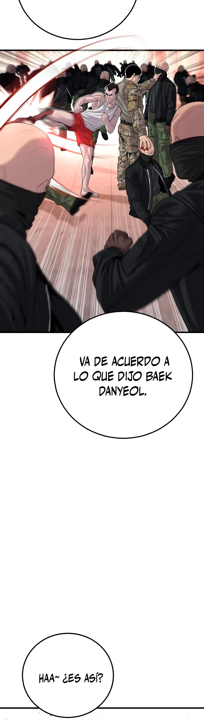 Manager Kim Capitulo 84 página 91