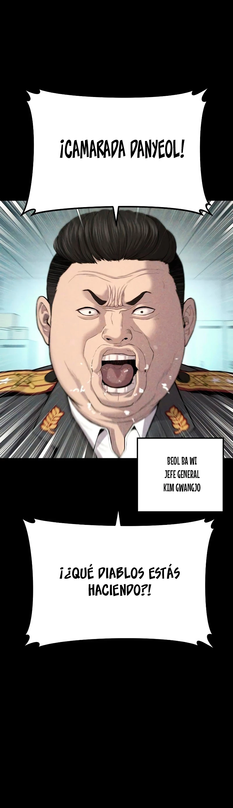 Manager Kim Capitulo 85 página 3
