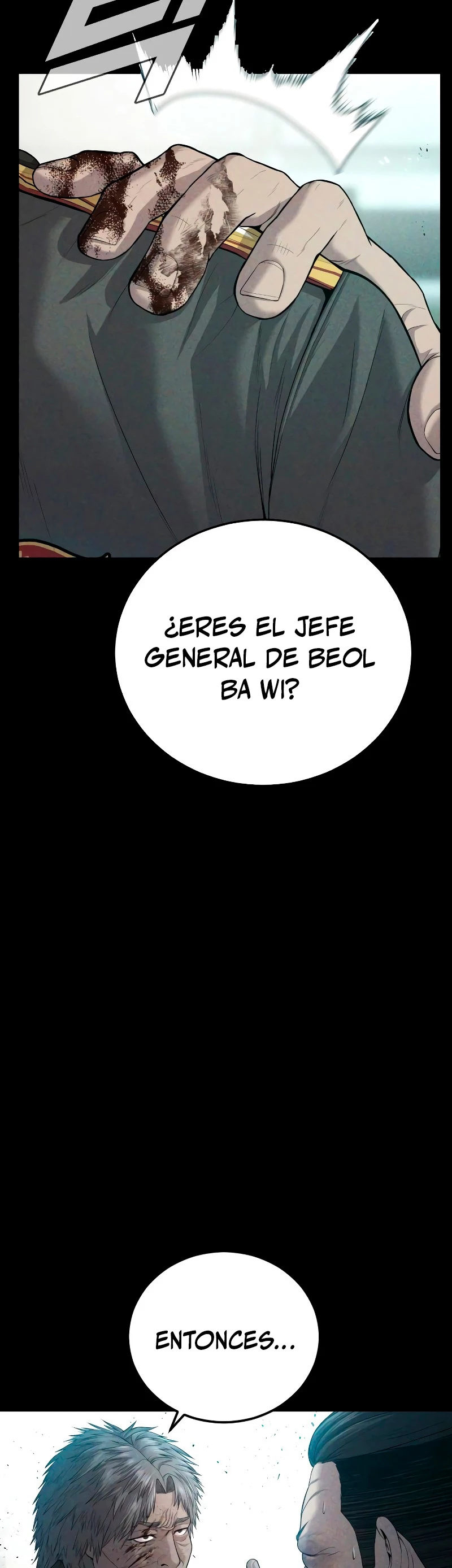 Manager Kim Capitulo 85 página 6