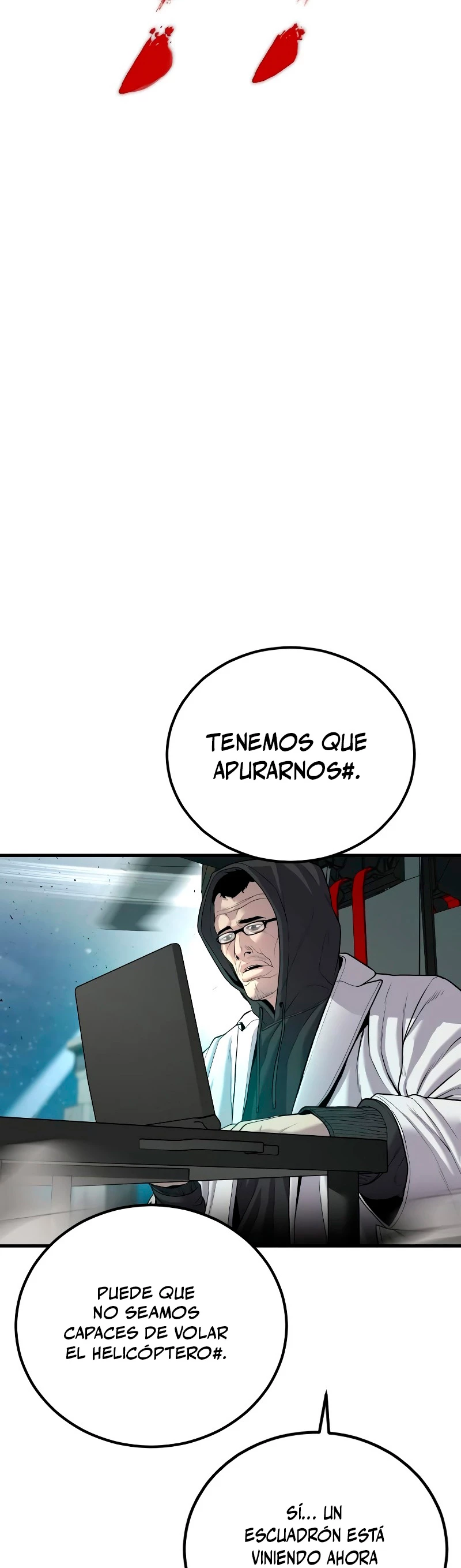 Manager Kim Capitulo 85 página 68