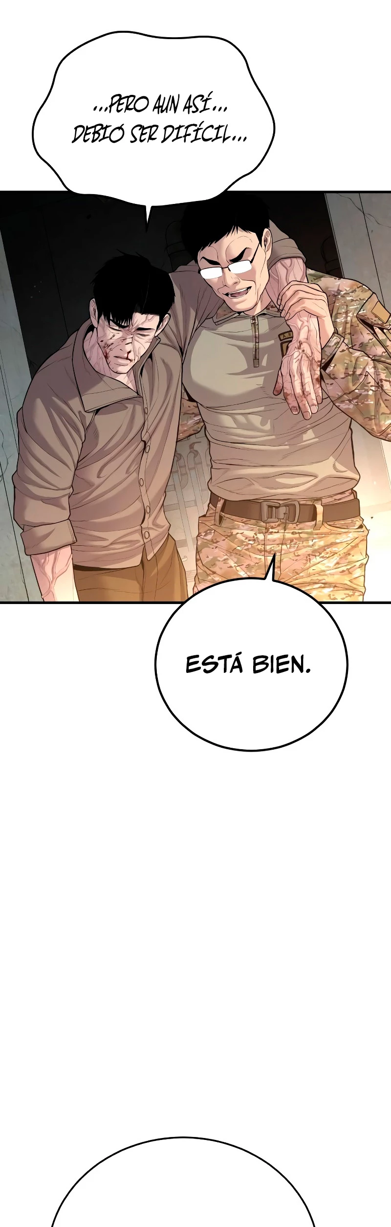 Manager Kim Capitulo 85 página 83