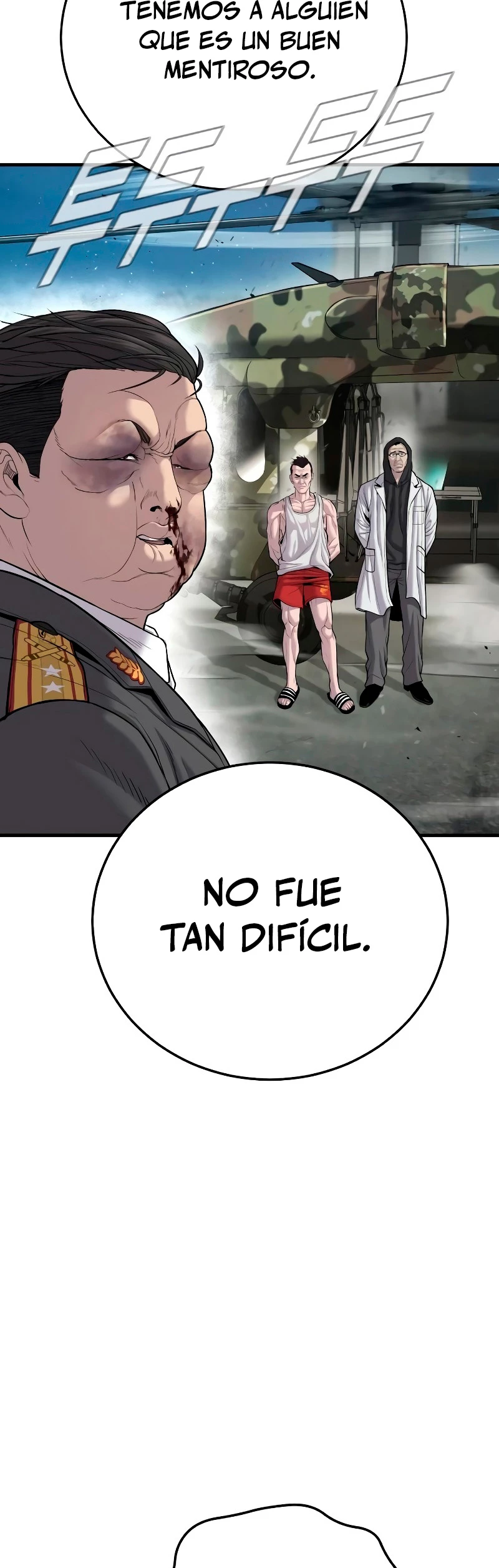 Manager Kim Capitulo 85 página 84