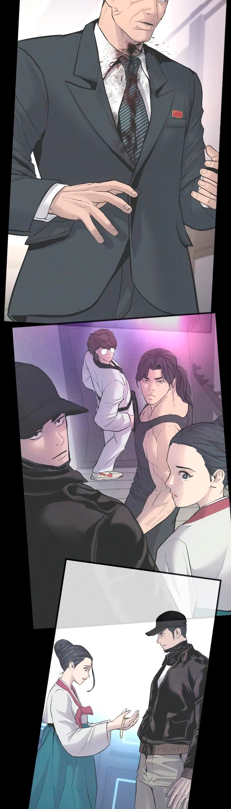 Manager Kim Capitulo 85 página 93