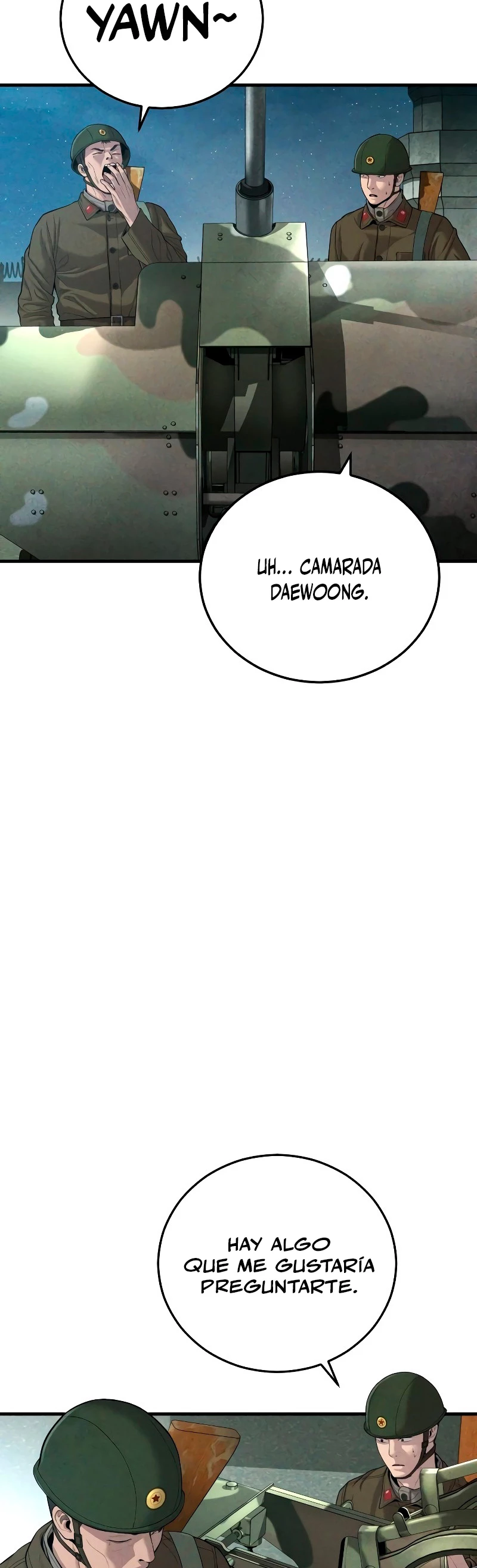 Manager Kim Capitulo 86 página 3