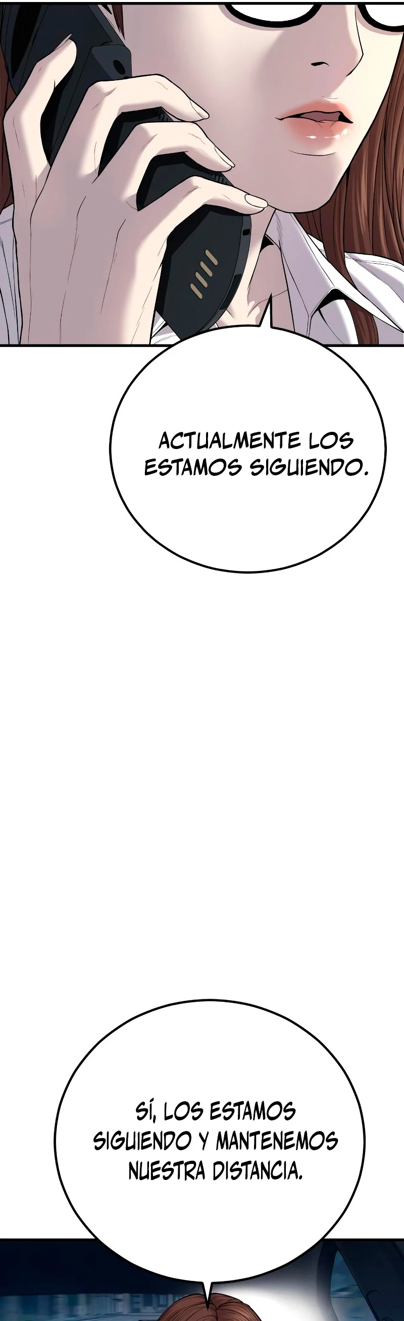 Manager Kim Capitulo 86 página 34