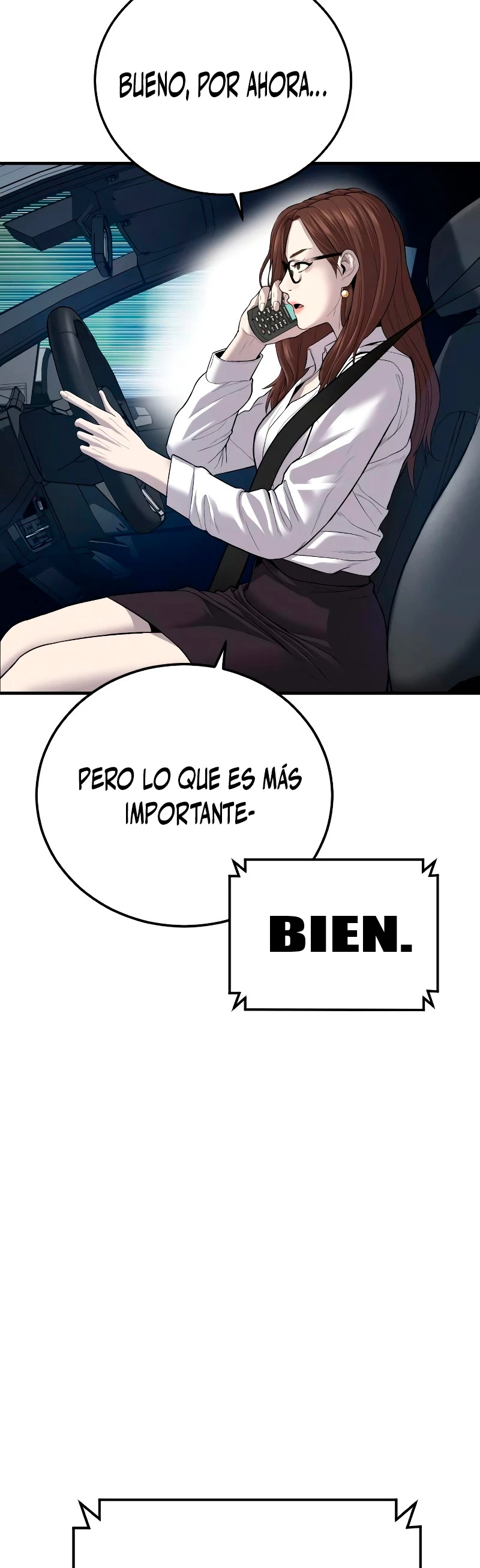 Manager Kim Capitulo 86 página 39