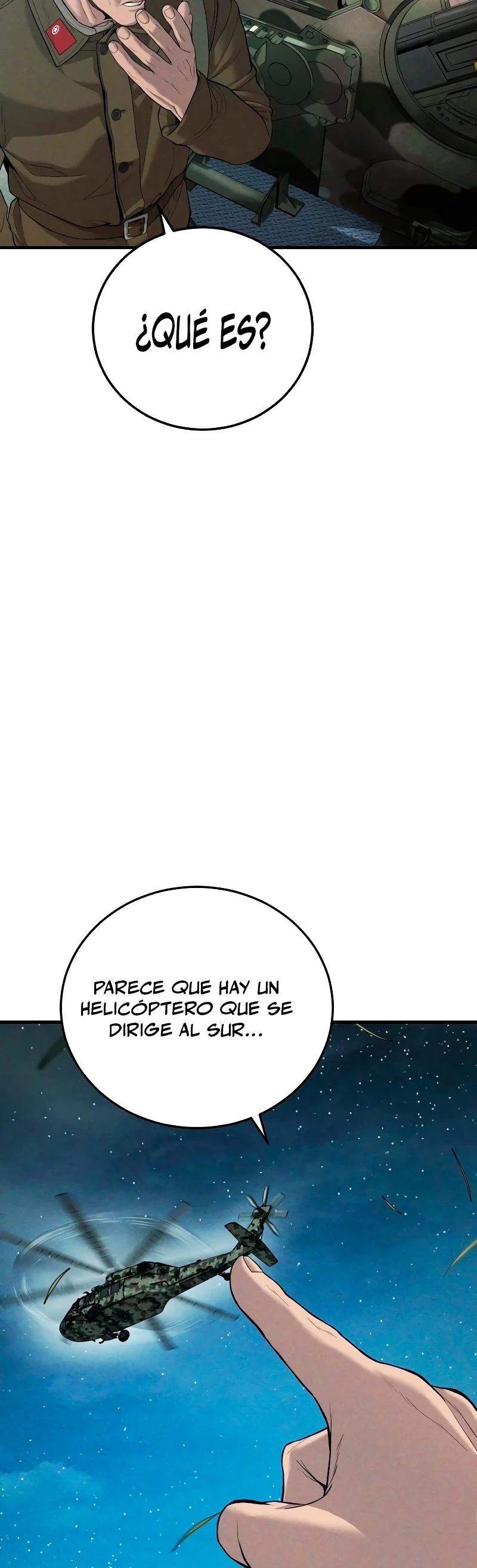 Manager Kim Capitulo 86 página 4