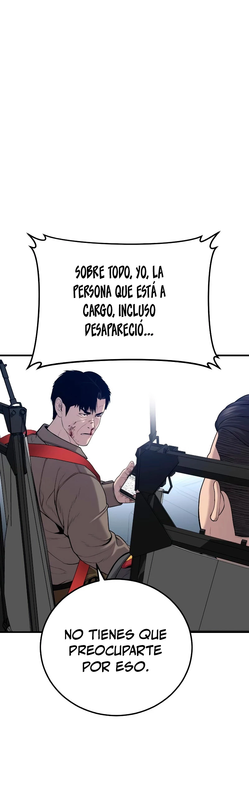 Manager Kim Capitulo 86 página 59