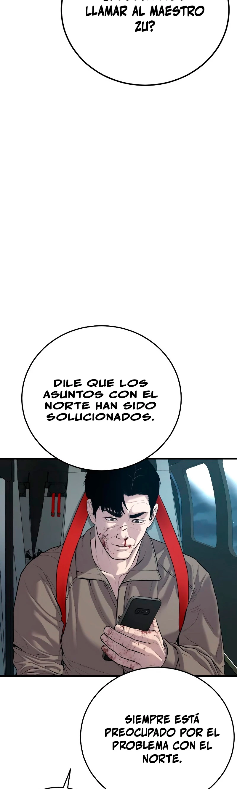 Manager Kim Capitulo 86 página 75