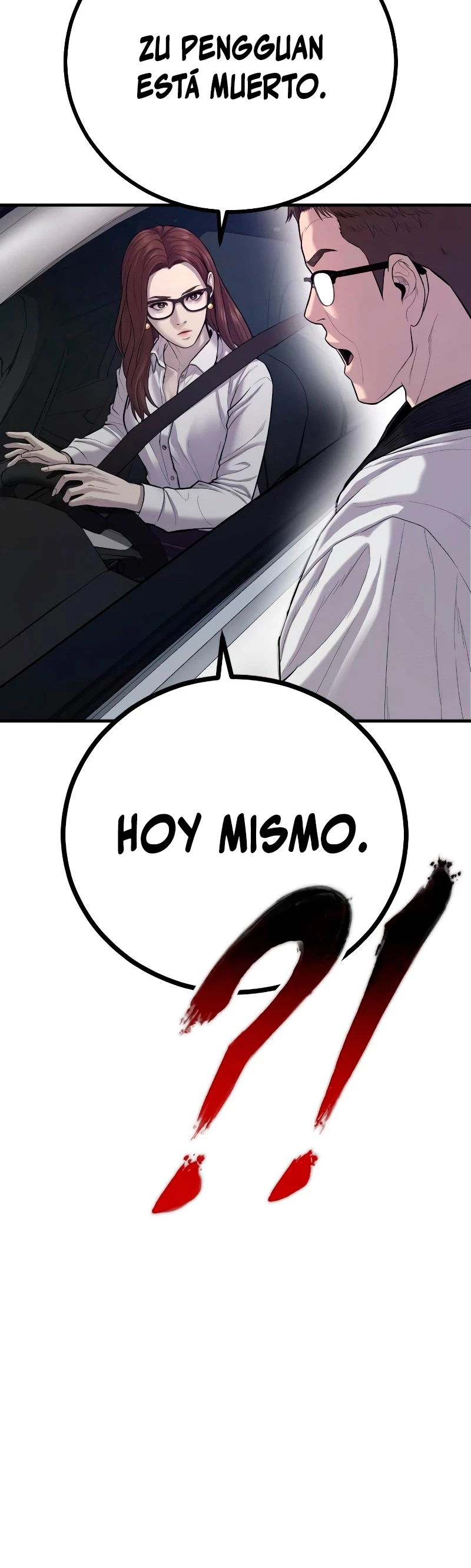 Manager Kim Capitulo 86 página 79