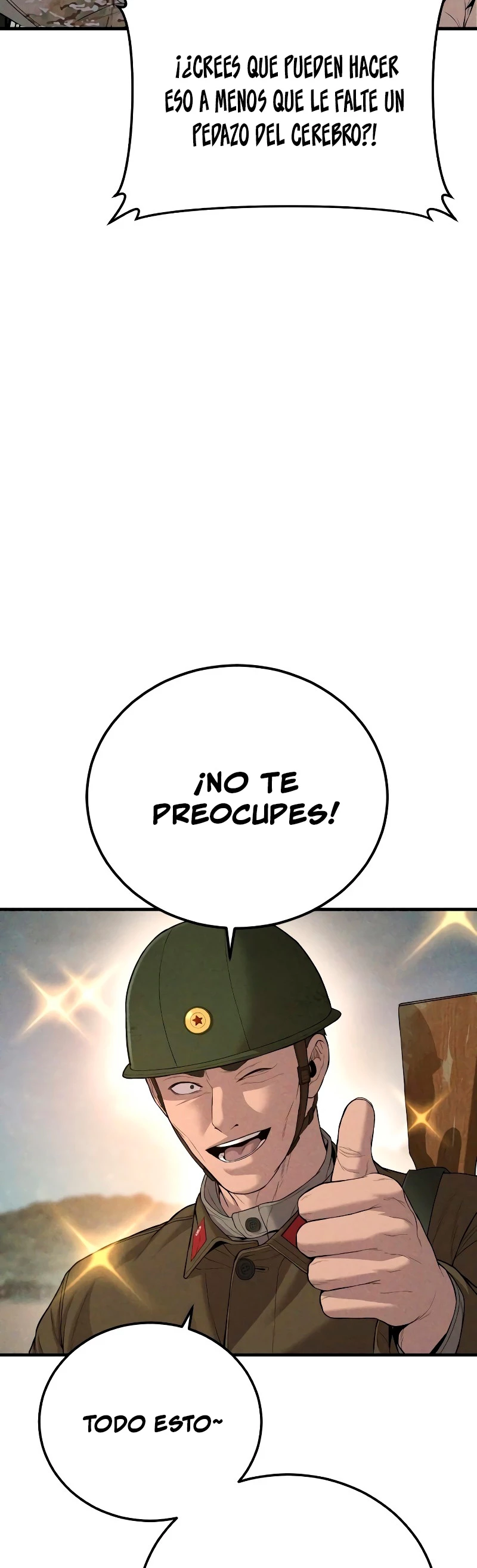Manager Kim Capitulo 86 página 8