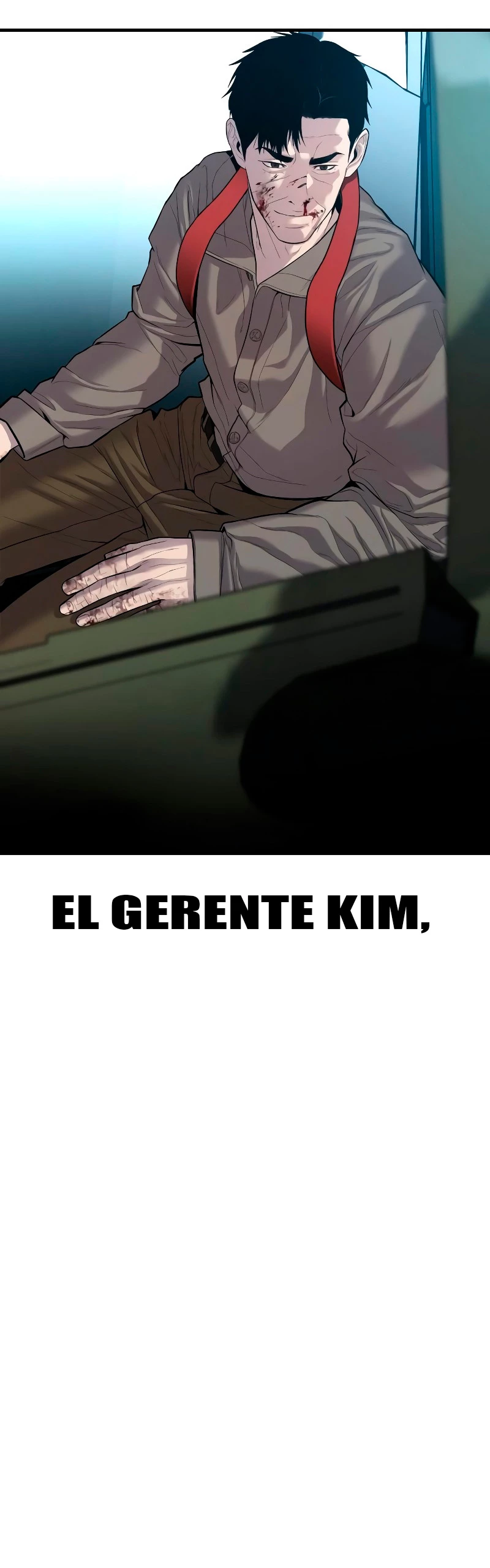 Manager Kim Capitulo 86 página 86