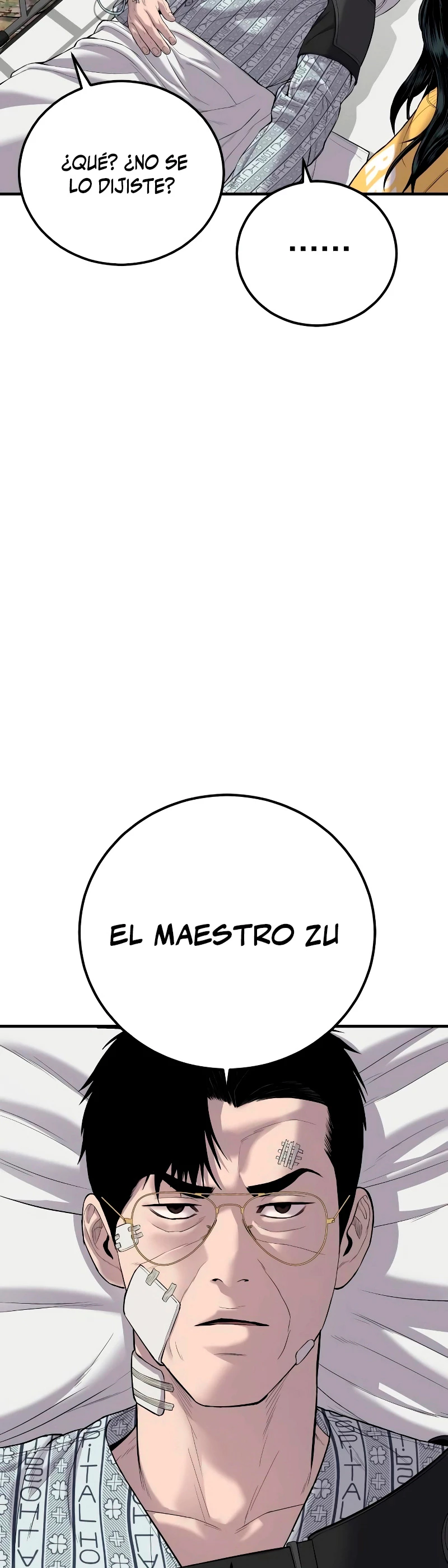 Manager Kim Capitulo 87 página 16