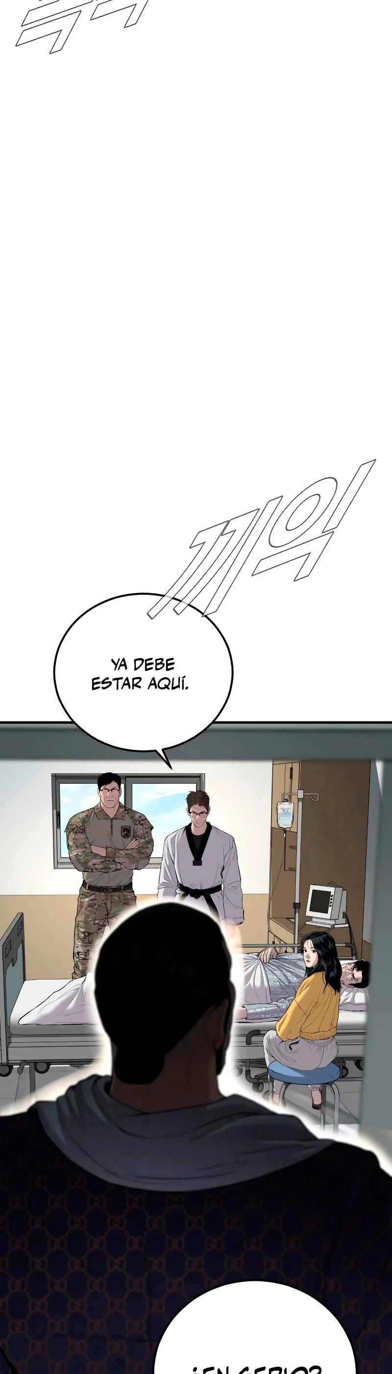 Manager Kim Capitulo 87 página 18