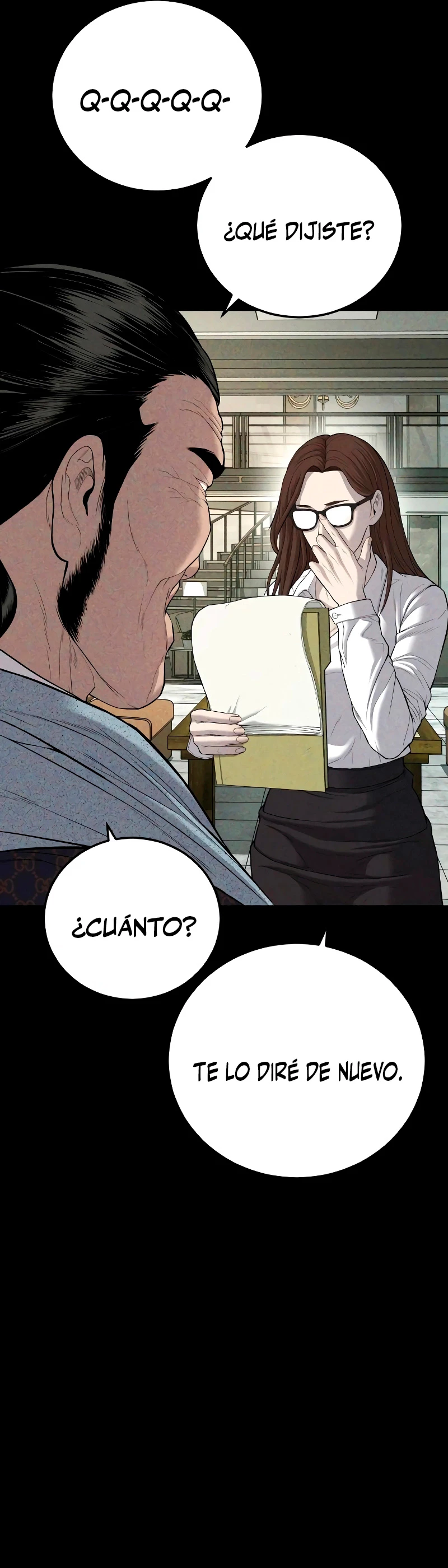 Manager Kim Capitulo 87 página 26
