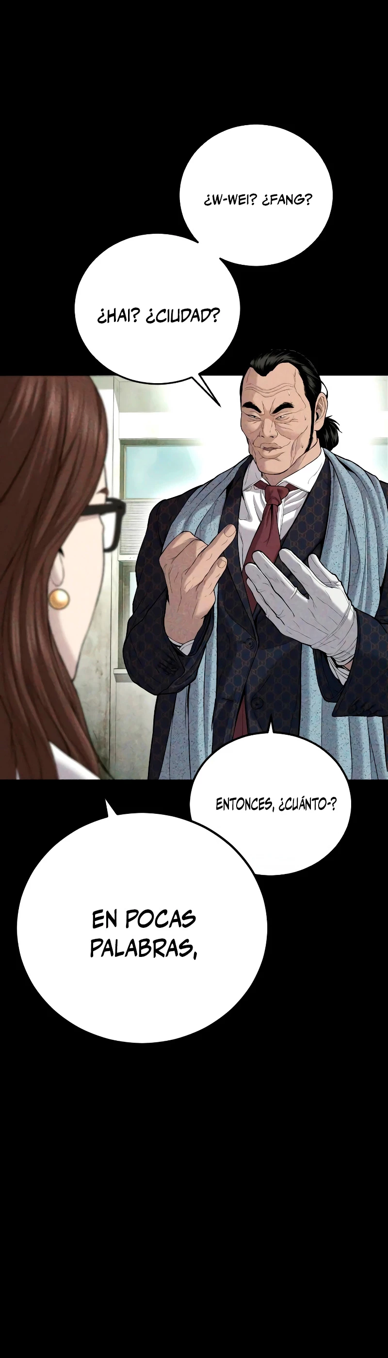 Manager Kim Capitulo 87 página 28