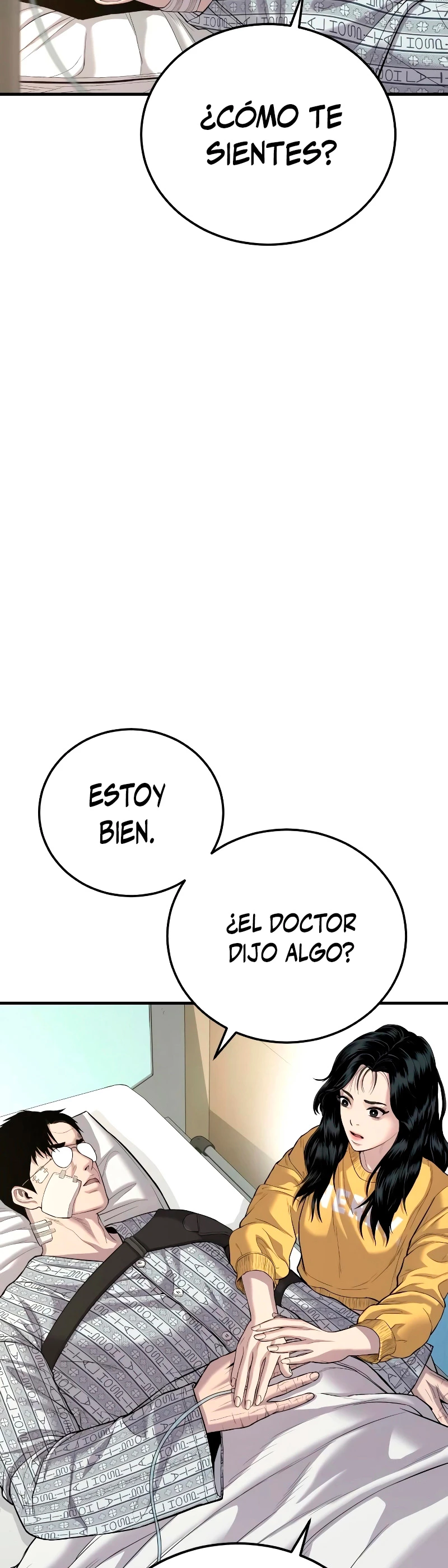 Manager Kim Capitulo 87 página 6