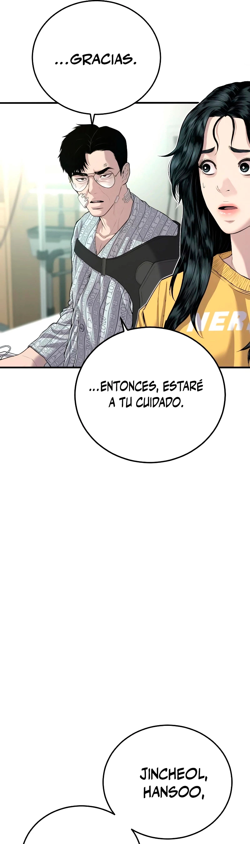 Manager Kim Capitulo 87 página 61