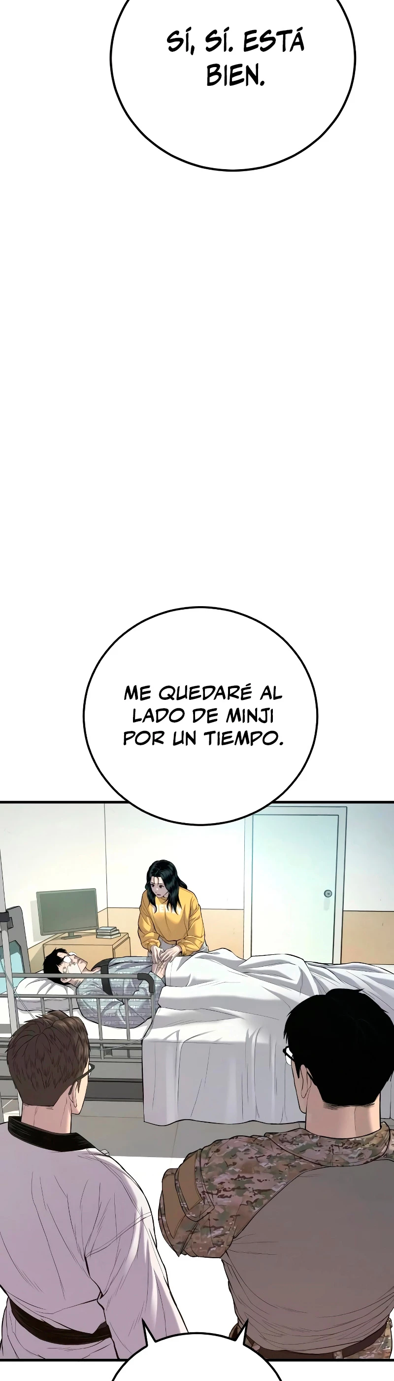 Manager Kim Capitulo 87 página 8