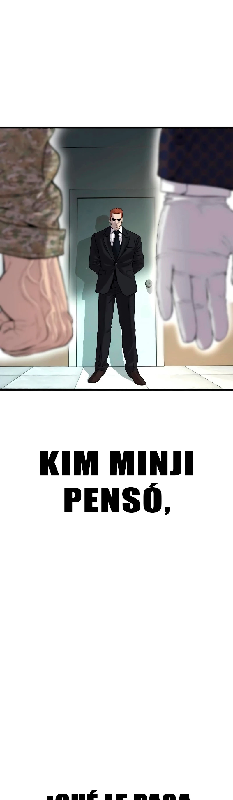 Manager Kim Capitulo 87 página 89